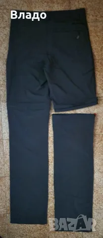 Туристически панталон Mammut р-р S, снимка 10 - Панталони - 49604822