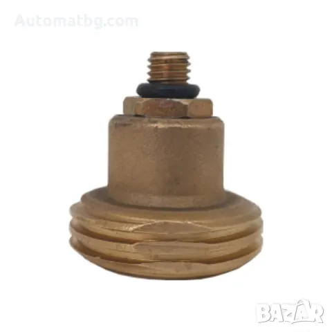 Пълначка за газ Automat, 9мм, Немски стандарт, снимка 2 - Аксесоари и консумативи - 48875567