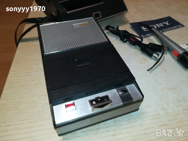 VINTAGE PHILIPS 1207230850M, снимка 2 - Радиокасетофони, транзистори - 41524753