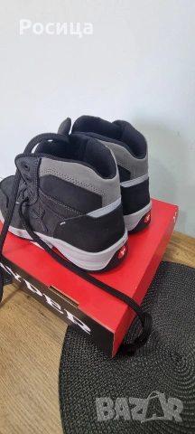 Работни обувки Payper get force mid S3 номер 43, снимка 4 - Маратонки - 53855299