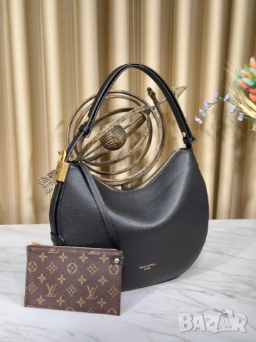 чанти Lv LOUIS VUITTON Low Key Cookie MM ↔️ 35 cm 🌹 ↕️ 25 cm 🌸🌹 , снимка 3 - Чанти - 51839867