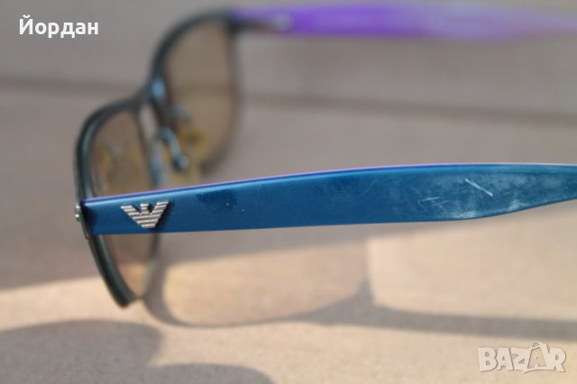 Италиански диоптрични очила ''Armani'', снимка 10 - Слънчеви и диоптрични очила - 41679535