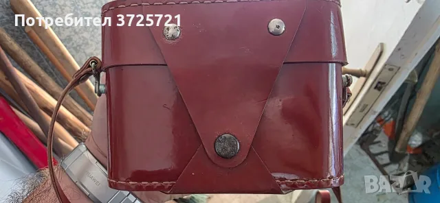 Стар Фотоапарат Смена 6, снимка 9 - Фотоапарати - 55968217
