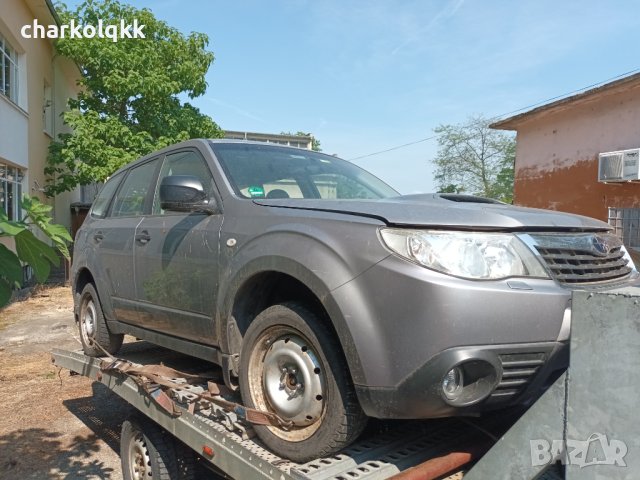Продавам субару форестър на части 2.0д, снимка 11 - Автомобили и джипове - 41325444