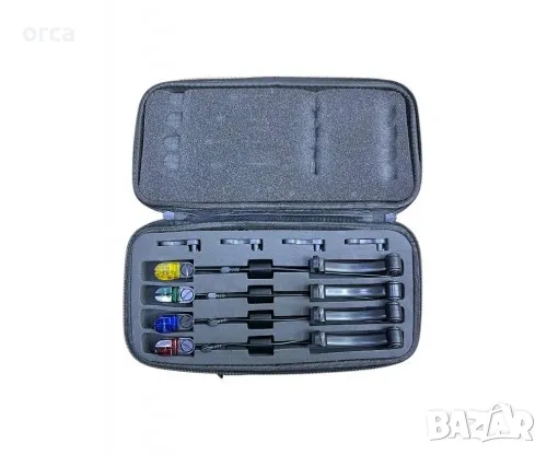 Обтегачи за шаранджийски риболов - комплект OSAKO CARP IS15