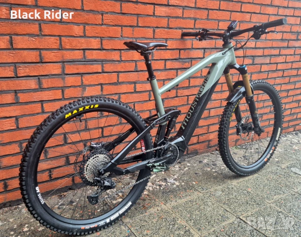 Електрически велосипед E Bike MOUSTACHE SAMEDI GAME 9, BOSCH CX, 750 Wh, Smart System - XL, снимка 5 - Велосипеди - 51196524