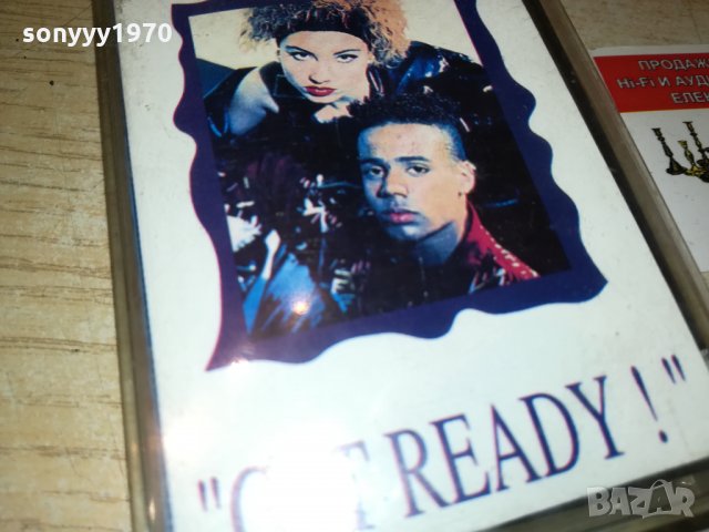 2 UNLIMITED-АУДИОКАСЕТА 2609211102, снимка 9 - Аудио касети - 34255918