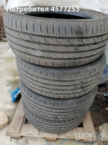 Гуми 235/55/18, снимка 1