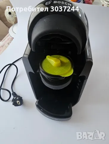 Кафемашина Bosch Tassimo , снимка 2 - Кафемашини - 47231764