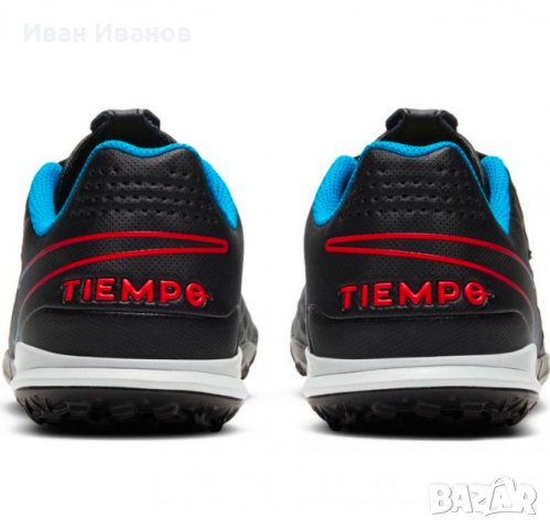 стоножки Nike JR LEGEND 8 ACADEMY TF  номер 38-38,5, снимка 8 - Футбол - 40186420