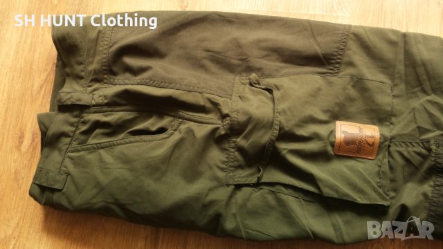 NORHEIM Winter Trouser за лов риболов и туризъм размер М зимен панталон мек безшумен - 365, снимка 4 - Екипировка - 40933644