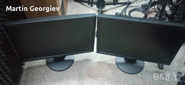  2 монитора Samsung SyncMaster 943NW, снимка 4 - Други - 51776134