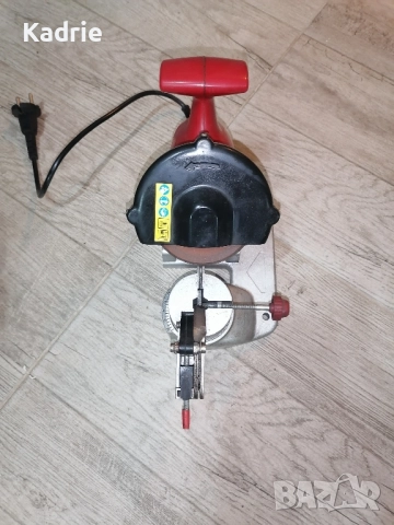 Машина за заточване на вериги RAİDER, снимка 5 - Други машини и части - 52414133