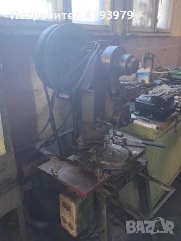 продавам преса работи идеално , снимка 4 - Други машини и части - 52206542