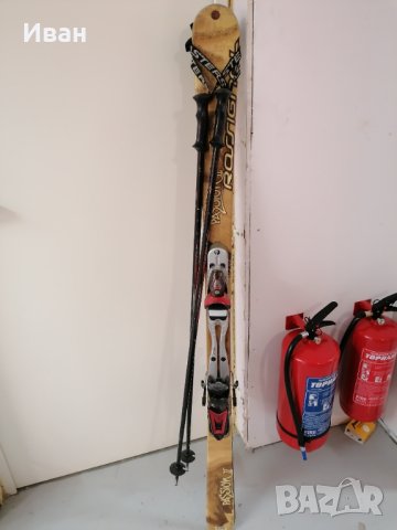 Продавам 2 чифта ски с автомати, в много добро състояние. , снимка 3 - Зимни спортове - 41980226