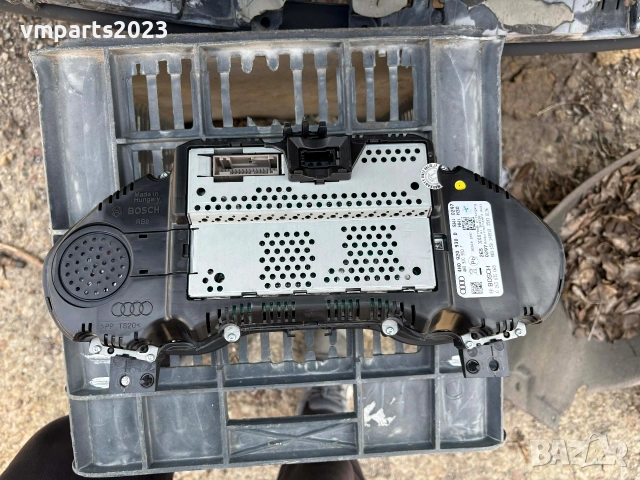 Километражно табло Audi A8 D4 , снимка 2 - Части - 53758820