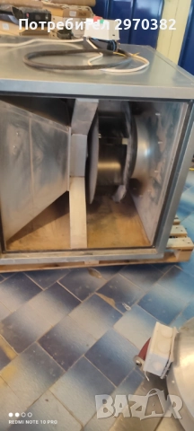 Кубичен вентилатор, снимка 8 - Други машини и части - 52062273