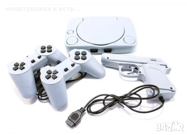 ТВ игра, ретро конзола с джойстик , снимка 2 - Други игри и конзоли - 53186739