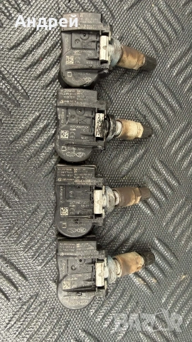 Датчици за налягане в гумите, за КИЯ СПОРТИДЖ...след 2016г., снимка 2 - Гуми и джанти - 53512107