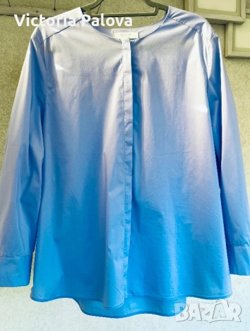 Красива модерна риза EL CORTE INGLÉS Испания, снимка 9 - Ризи - 51721381