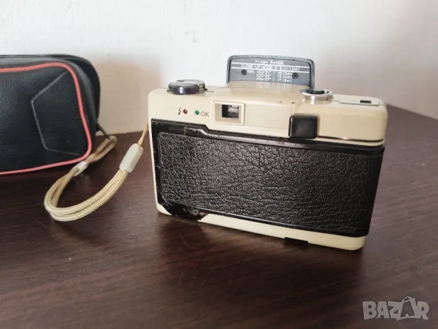 Камера HAKING compact CS, снимка 6 - Фотоапарати - 55846603