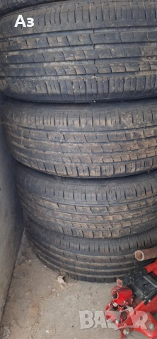 4броя летни гуми 215 65 16 