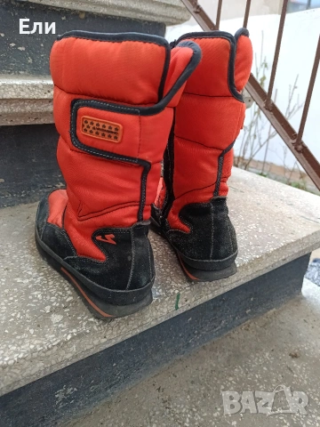 Дамски ботуши/апрески Vagabond, 40 номер , снимка 4 - Дамски ботуши - 53745694