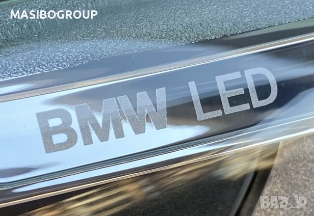 Фарове Led фар за Бмв 2 Ф45 Ф46 фейс Bmw 2 F45 F46 LCI, снимка 13 - Части - 44348339