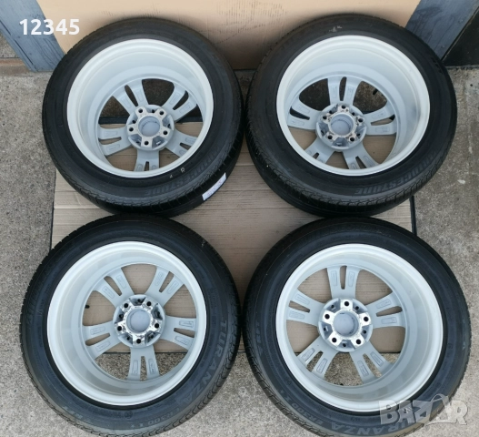 16’’5x120 za vwT5/T6-фолцваген Т5/Т6-№208, снимка 8 - Гуми и джанти - 51576004