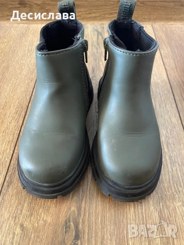 Зара 22 номер, снимка 3 - Детски боти и ботуши - 51497601