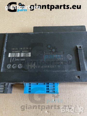 JBBFE H4 Модул за БМВ е90 BMW e90 , 6983307-01, снимка 2 - Части - 39905100