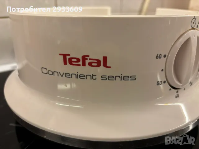 Уред за готвене на пара Tefal, снимка 3 - Уреди за готвене на пара - 48765548