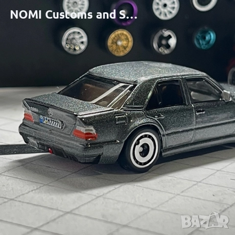 Hot Wheels Chochone DragineV & Audi 80, снимка 9 - Коли, камиони, мотори, писти - 52535048