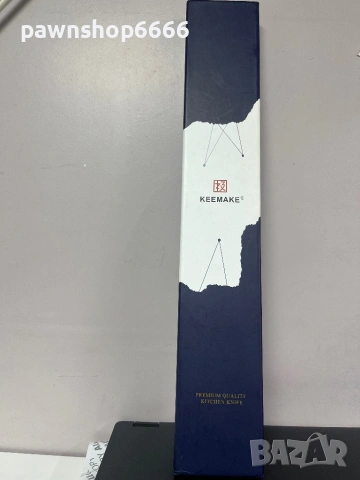 Професионален Японски Нож–KEEMAKE Yanagiba (VG-10 Steel), снимка 5 - Прибори за хранене, готвене и сервиране - 53619082