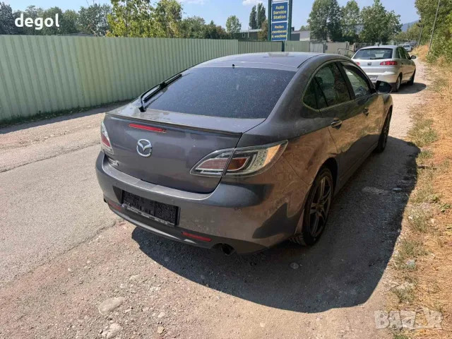 Mazda6 MZR 2.2 184к.с., снимка 4 - Автомобили и джипове - 56170748