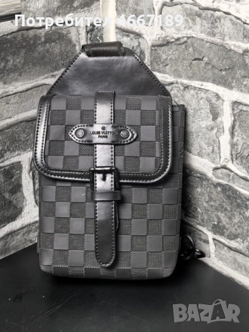 Луксозни мъжки чанти, снимка 11 - Чанти - 52823985