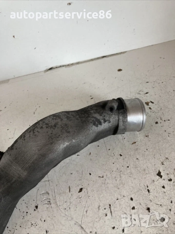 Тръба маркуч 140HP за Mazda 6 2.0D (2009) 1G10, снимка 2 - Части - 53706498