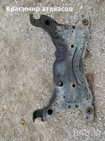 Преден мост за Мазда 5.2007г.2.0Cd.143кс, снимка 4 - Части - 42729548