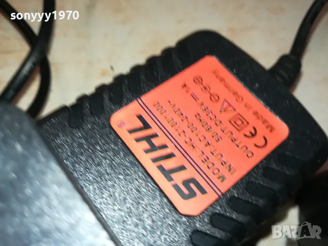 STIHL CHARGER+BATTERY PACK 0212240841, снимка 11 - Винтоверти - 48184109