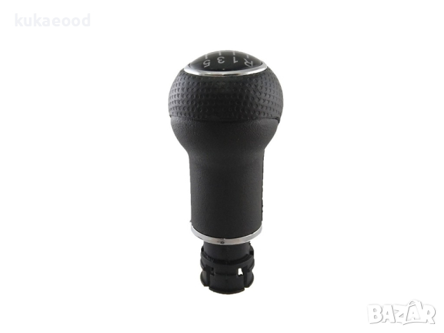 Топка за скоростен лост VW Golf 4   6 скорости, снимка 3 - Аксесоари и консумативи - 44835287