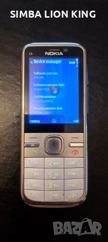 NOKIA C5 перфектна