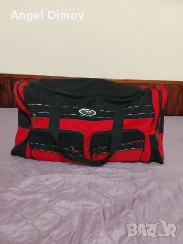 пътна чанта , снимка 2 - Сакове - 53223636