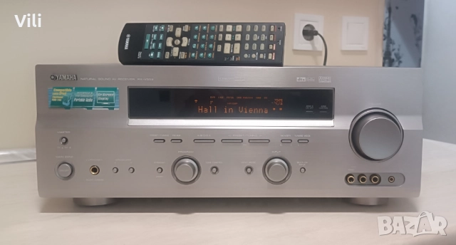 Yamaha RX‑V559, снимка 8 - Ресийвъри, усилватели, смесителни пултове - 52724504
