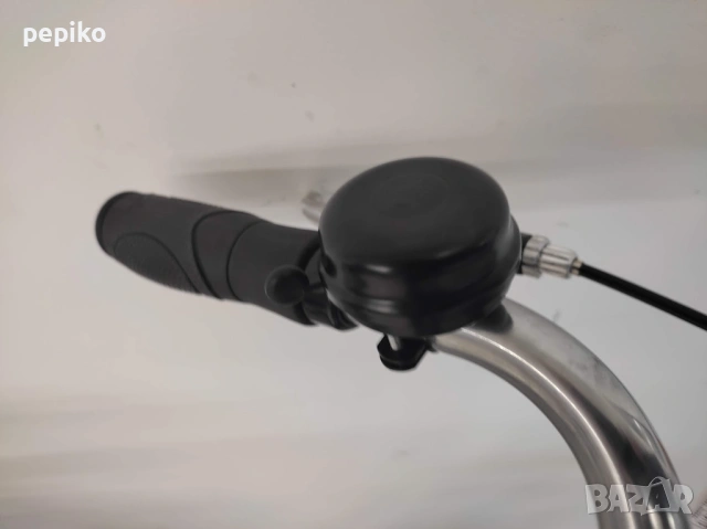 Продавам колела внос от Германия  градски алуминиев велосипед BTWIN ELOPS 900 28 цола, снимка 10 - Велосипеди - 53442330