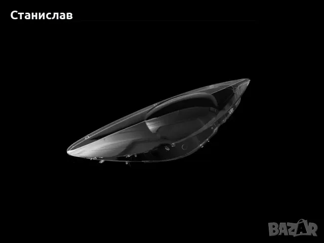 Стъкла (капаци) за фарове за Peugeot 307 Facelift, снимка 4 - Части - 47633330
