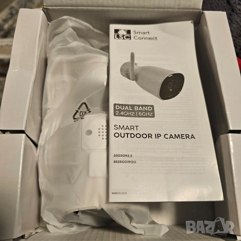 Външна IP камера LSC Smart Connect. , снимка 2 - IP камери - 53288649