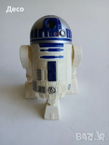 Star Wars R2-D2 играчка от Макдоналдс, снимка 2 - Колекции - 50083156