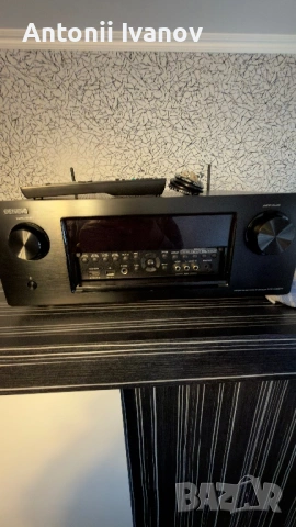 denon avr 4200w, снимка 5 - Ресийвъри, усилватели, смесителни пултове - 52788822
