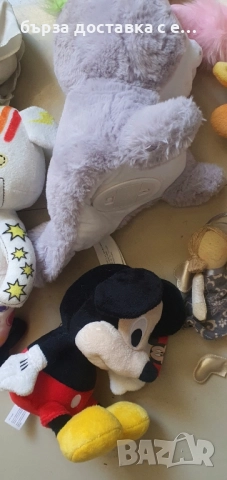 плюшени играчки, снимка 10 - Плюшени играчки - 51569376