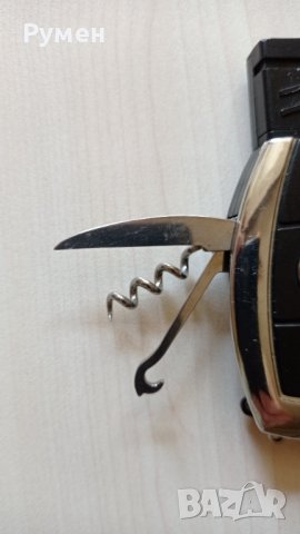 Специално проектирани джобен нож Mercedes Benz произведен в ограничен брой, снимка 3 - Аксесоари и консумативи - 41771989